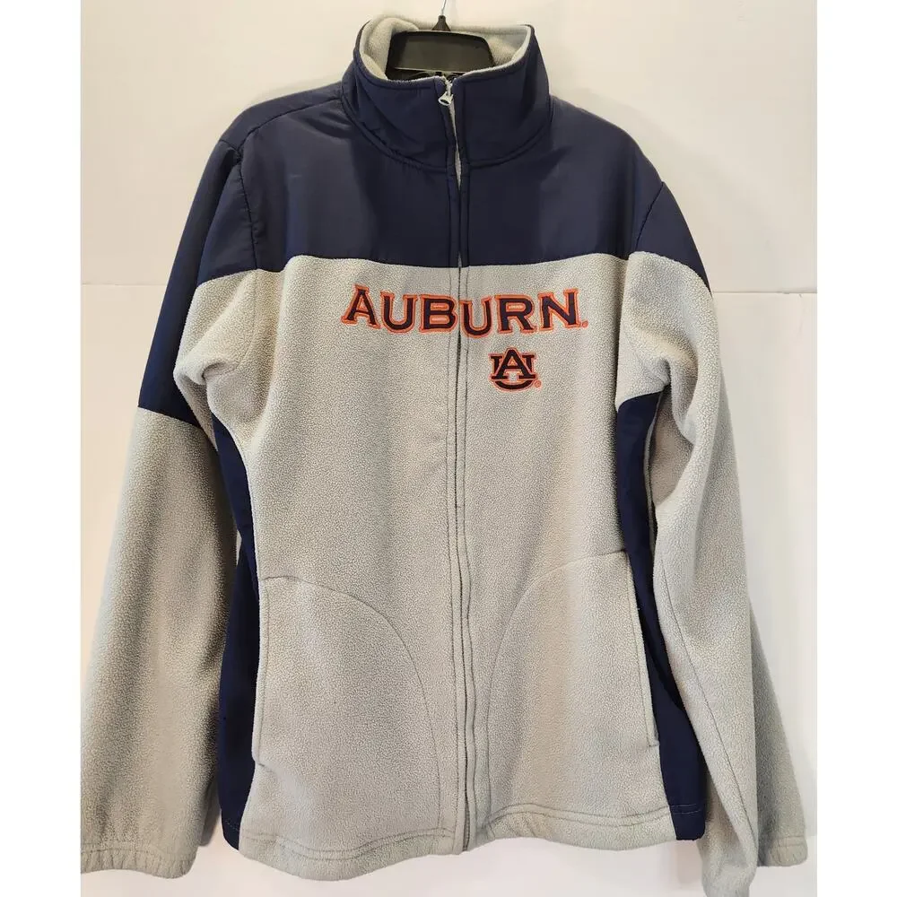 Heisman by ROK Auburn Fleece Jacket, Medium